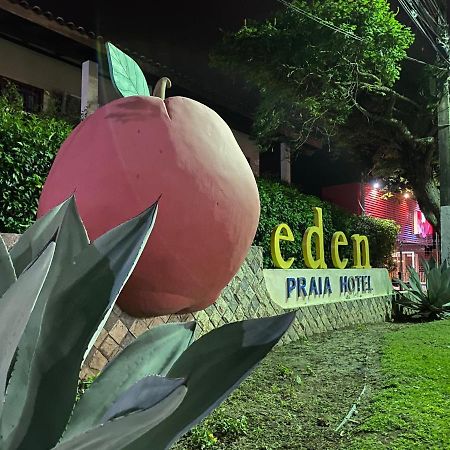 Eden Praia Hotel Porto Seguro Ngoại thất bức ảnh