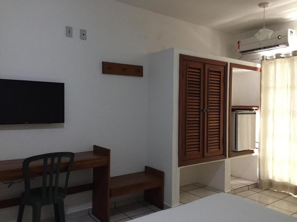 Eden Praia Hotel Porto Seguro Ngoại thất bức ảnh