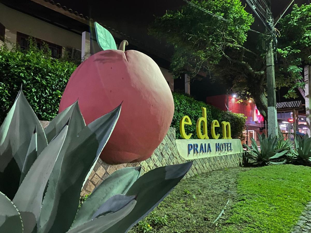 Eden Praia Hotel Porto Seguro Ngoại thất bức ảnh