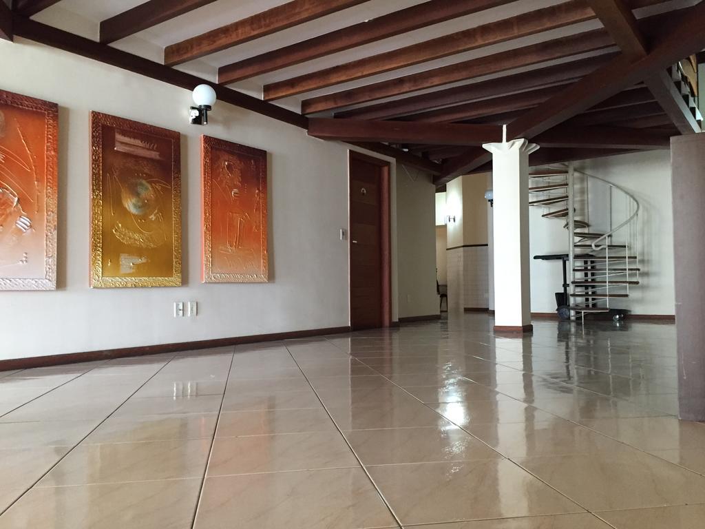 Eden Praia Hotel Porto Seguro Ngoại thất bức ảnh