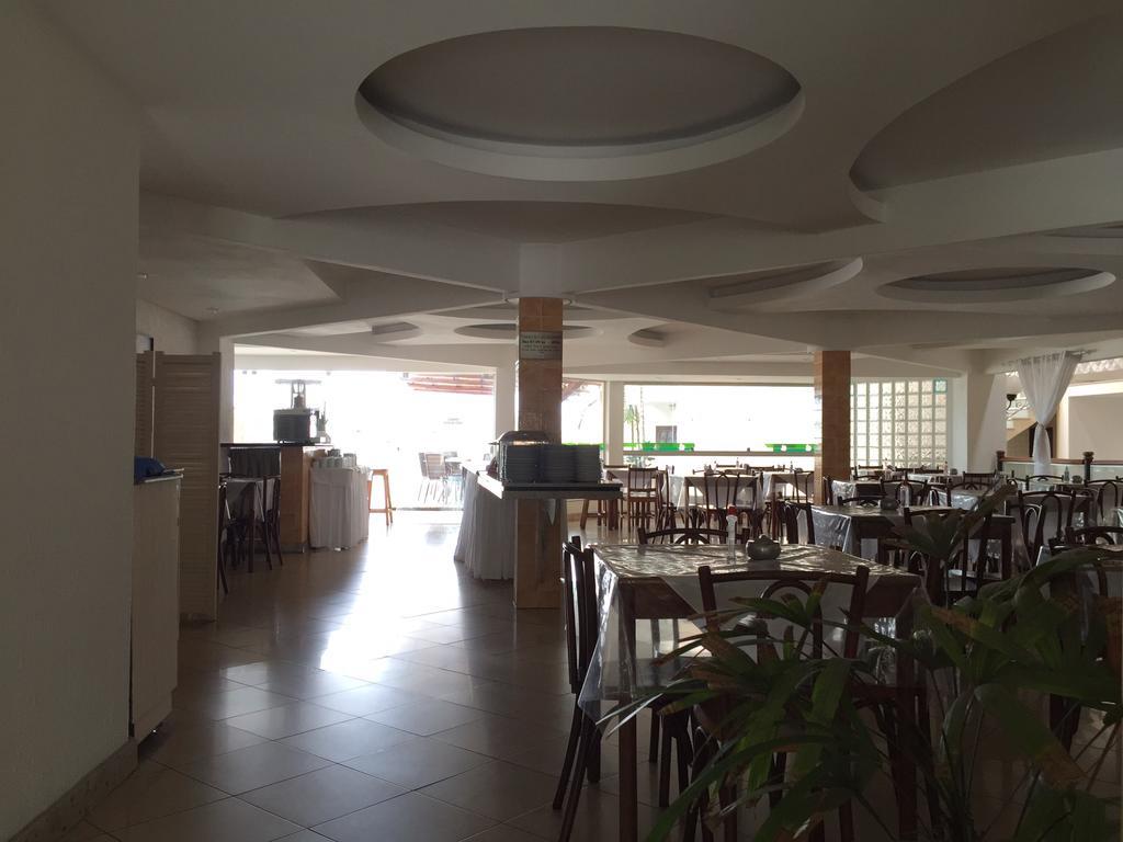 Eden Praia Hotel Porto Seguro Ngoại thất bức ảnh