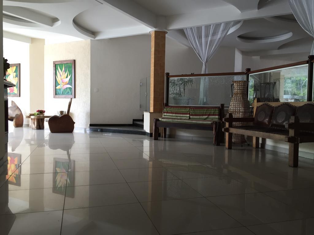 Eden Praia Hotel Porto Seguro Ngoại thất bức ảnh