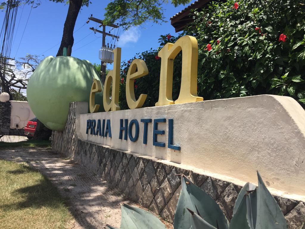 Eden Praia Hotel Porto Seguro Ngoại thất bức ảnh