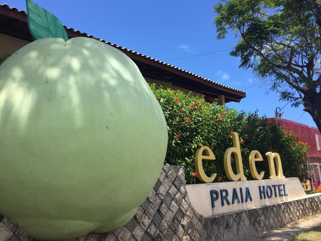 Eden Praia Hotel Porto Seguro Ngoại thất bức ảnh